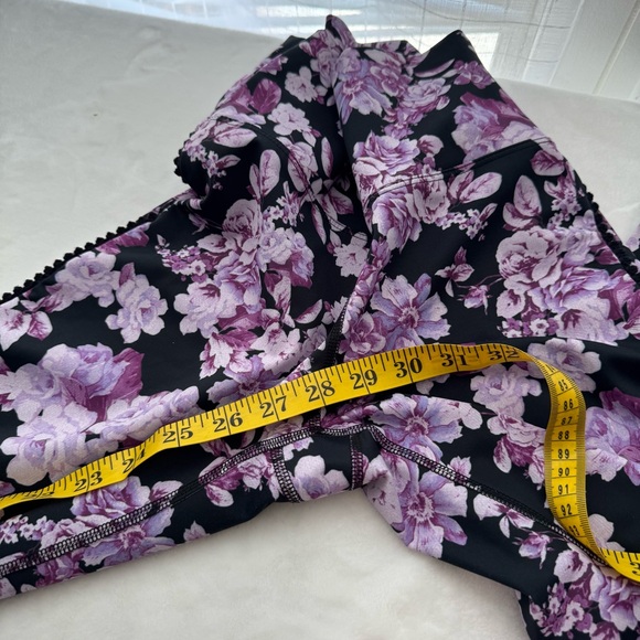 Beach Riot Kat & Twist Fairy Floral Sports Bra and Leggings Matching Set Small - Picture 14 of 14